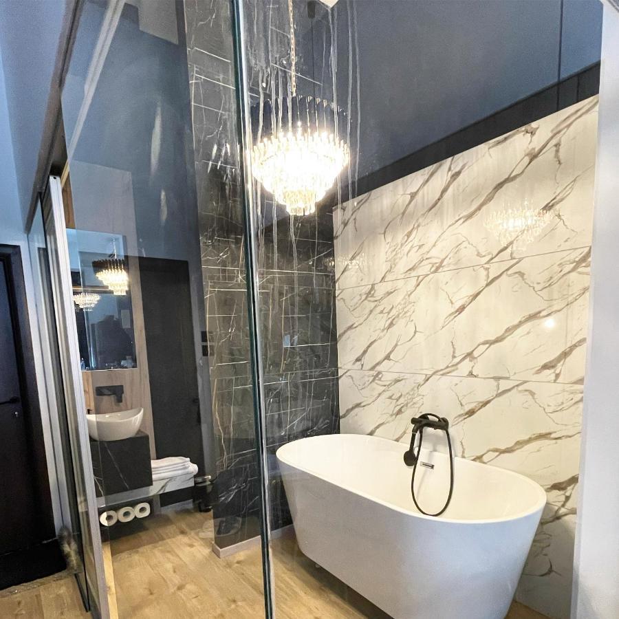 Appartement Lux Dabich à Novi Sad Extérieur photo