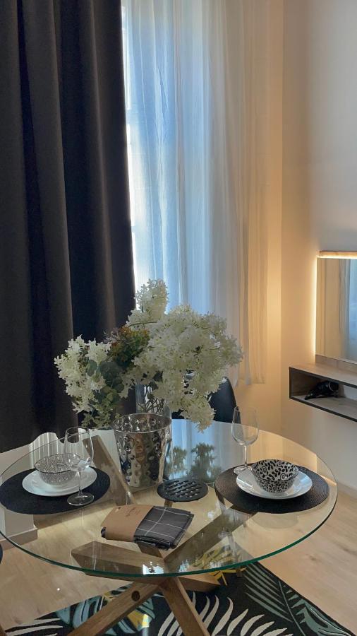 Appartement Lux Dabich à Novi Sad Extérieur photo
