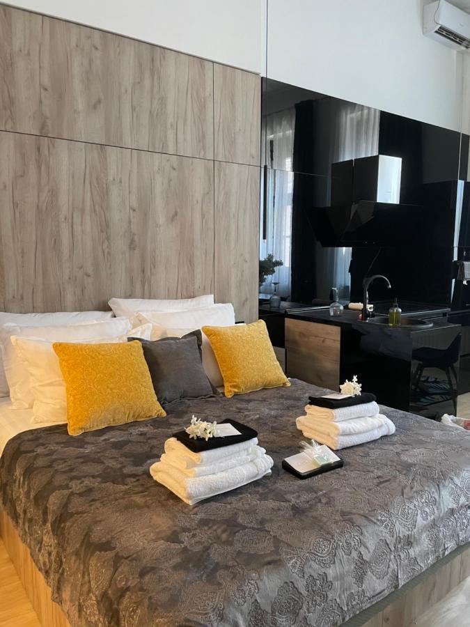 Appartement Lux Dabich à Novi Sad Extérieur photo