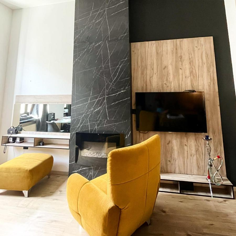Appartement Lux Dabich à Novi Sad Extérieur photo