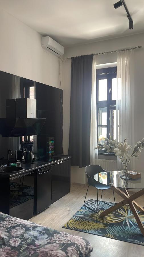 Appartement Lux Dabich à Novi Sad Extérieur photo