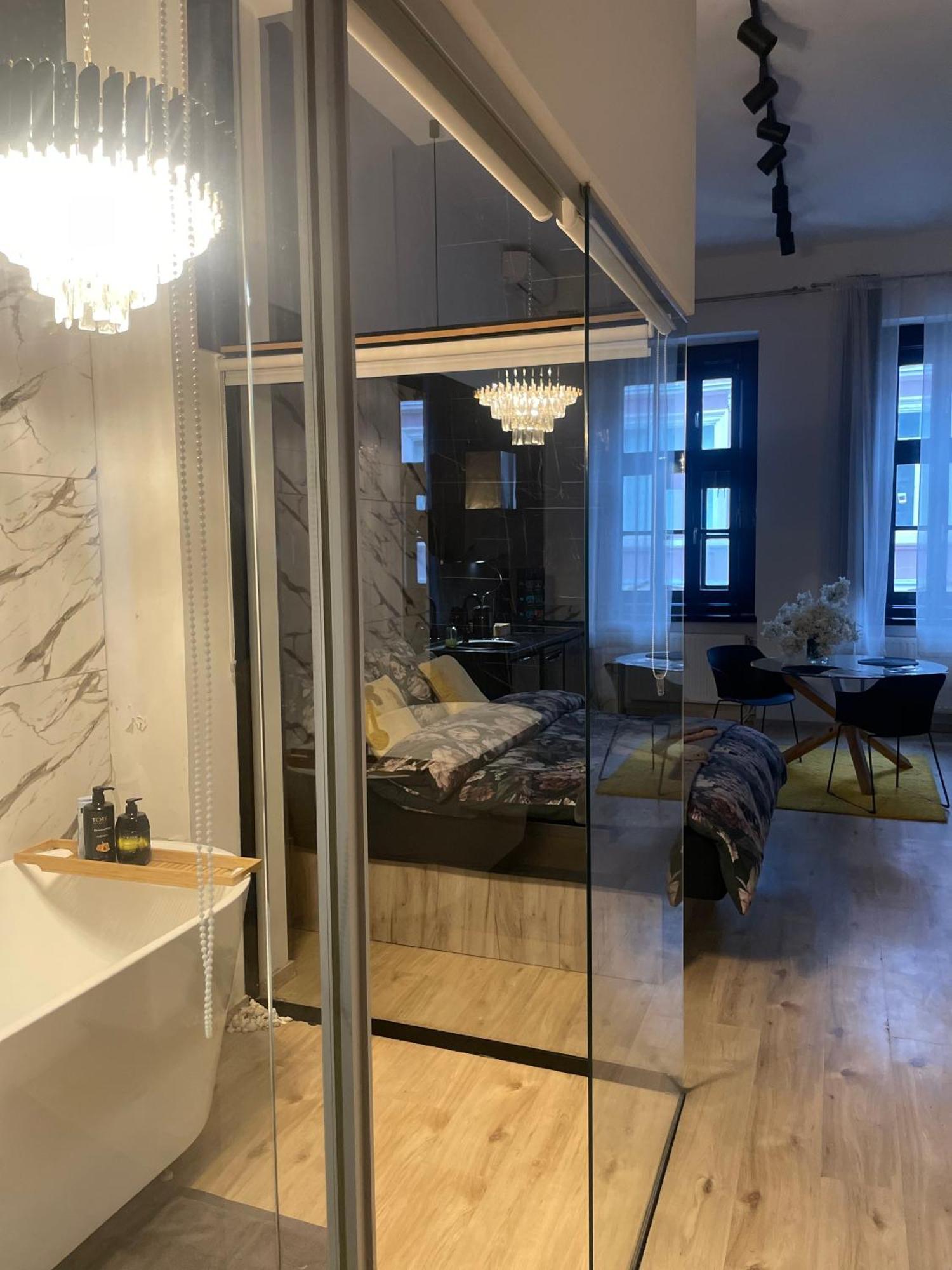 Appartement Lux Dabich à Novi Sad Extérieur photo