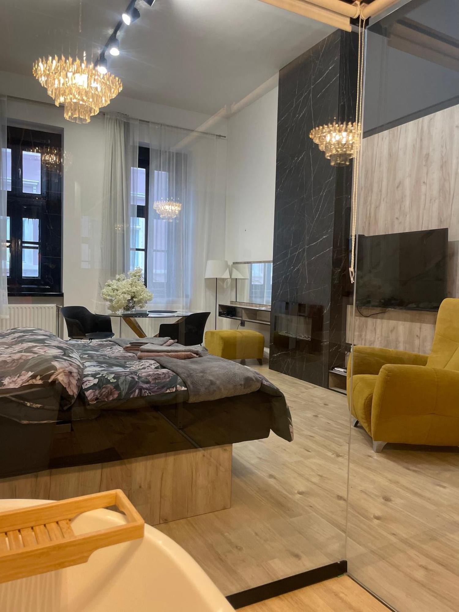 Appartement Lux Dabich à Novi Sad Extérieur photo